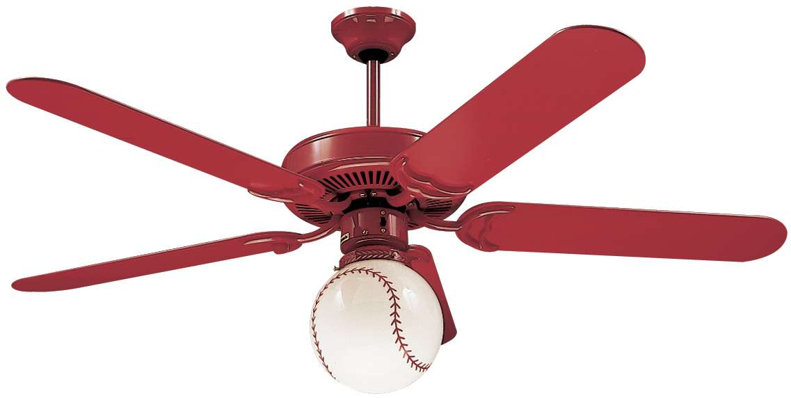 Red Ceiling Fans Warisan Lighting Red Ceiling Fans Photo 10