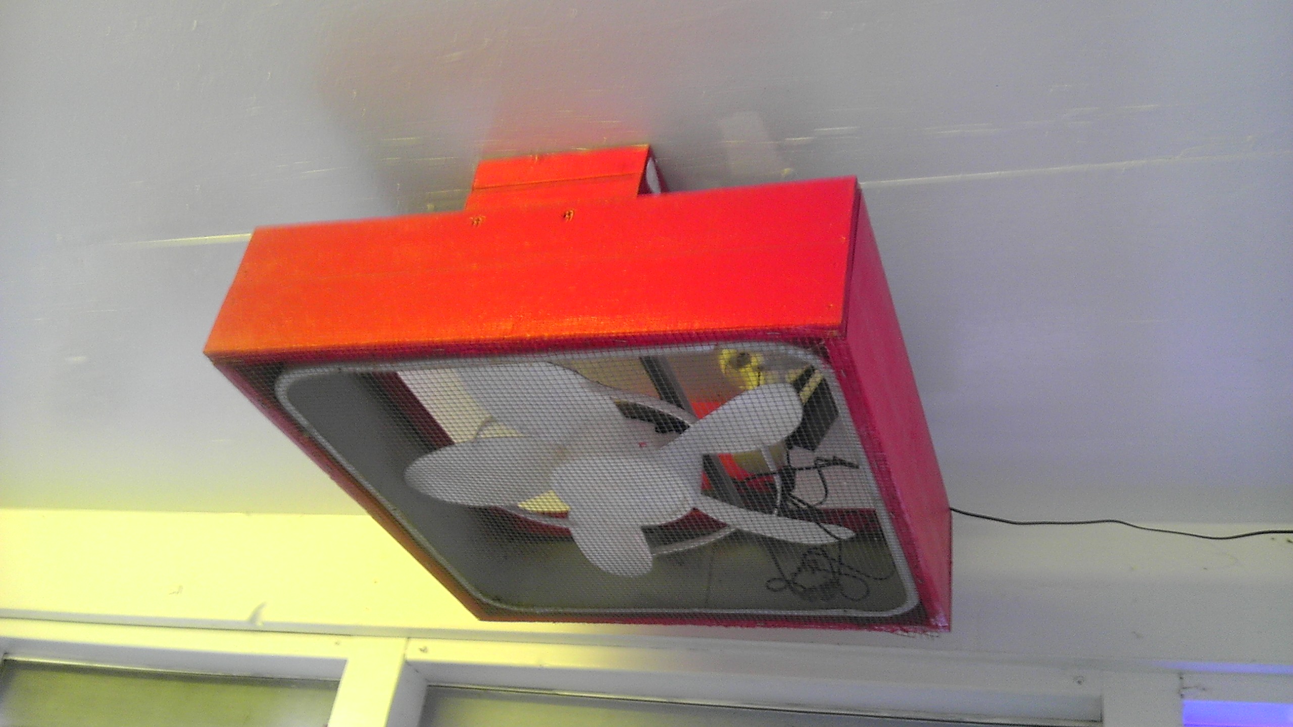 Redneck Ceiling Fan Warisan Lighting Redneck Ceiling Fan Photo 7