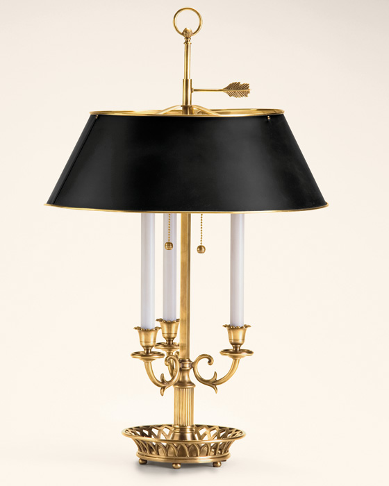 Round Table Lamps Warisan Lighting Round Table Lamps Photo 3