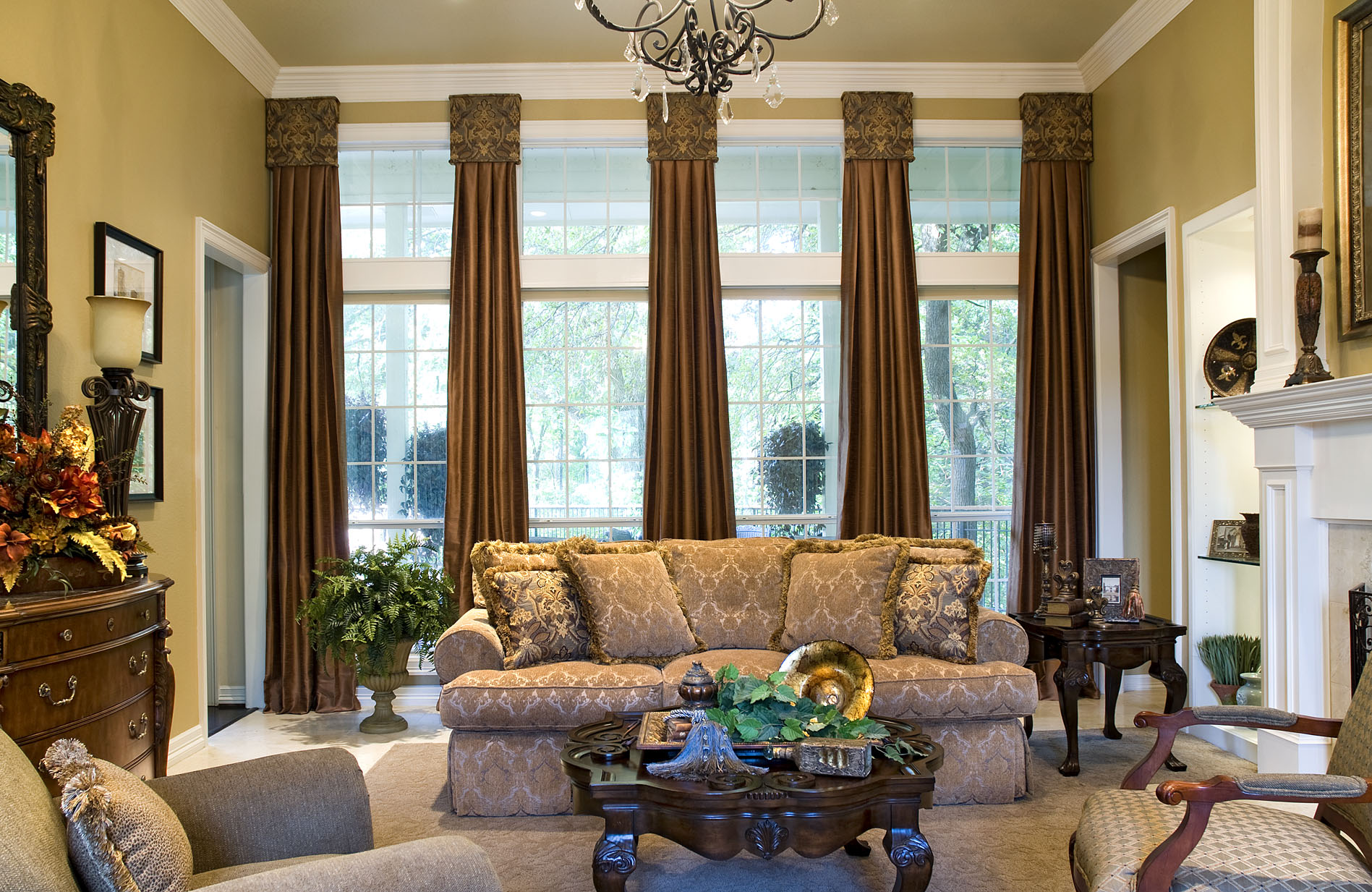 Side Lamps For Living Room Warisan Lighting Side Lamps For Living Room Photo 1