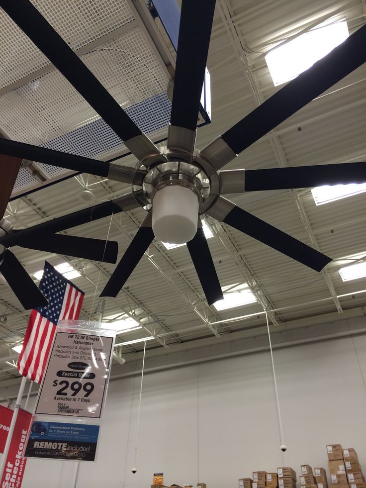 Slinger Ceiling Fan Warisan Lighting Slinger Ceiling Fan Photo 10