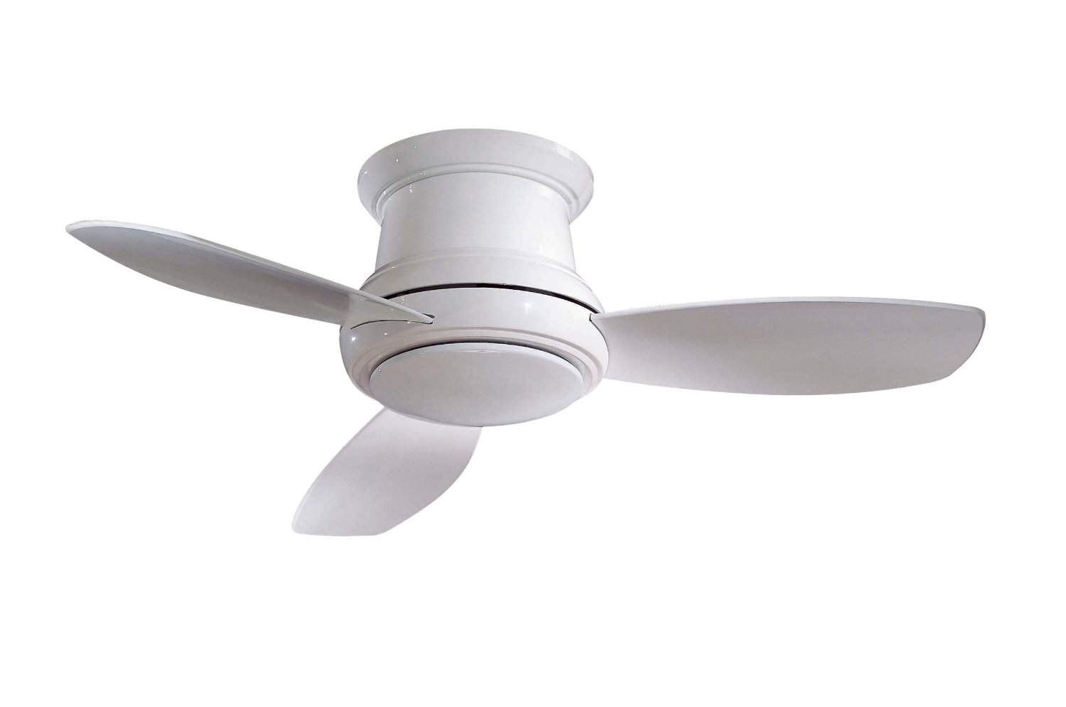 small kitchen ceiling fan with light