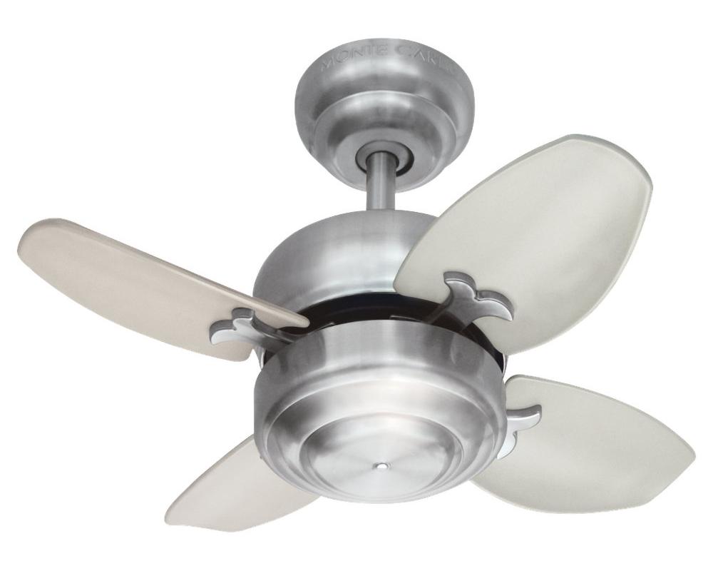 small kitchen fan with light