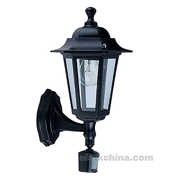 Lamp Exterior solar exterior wall lights photo - 1