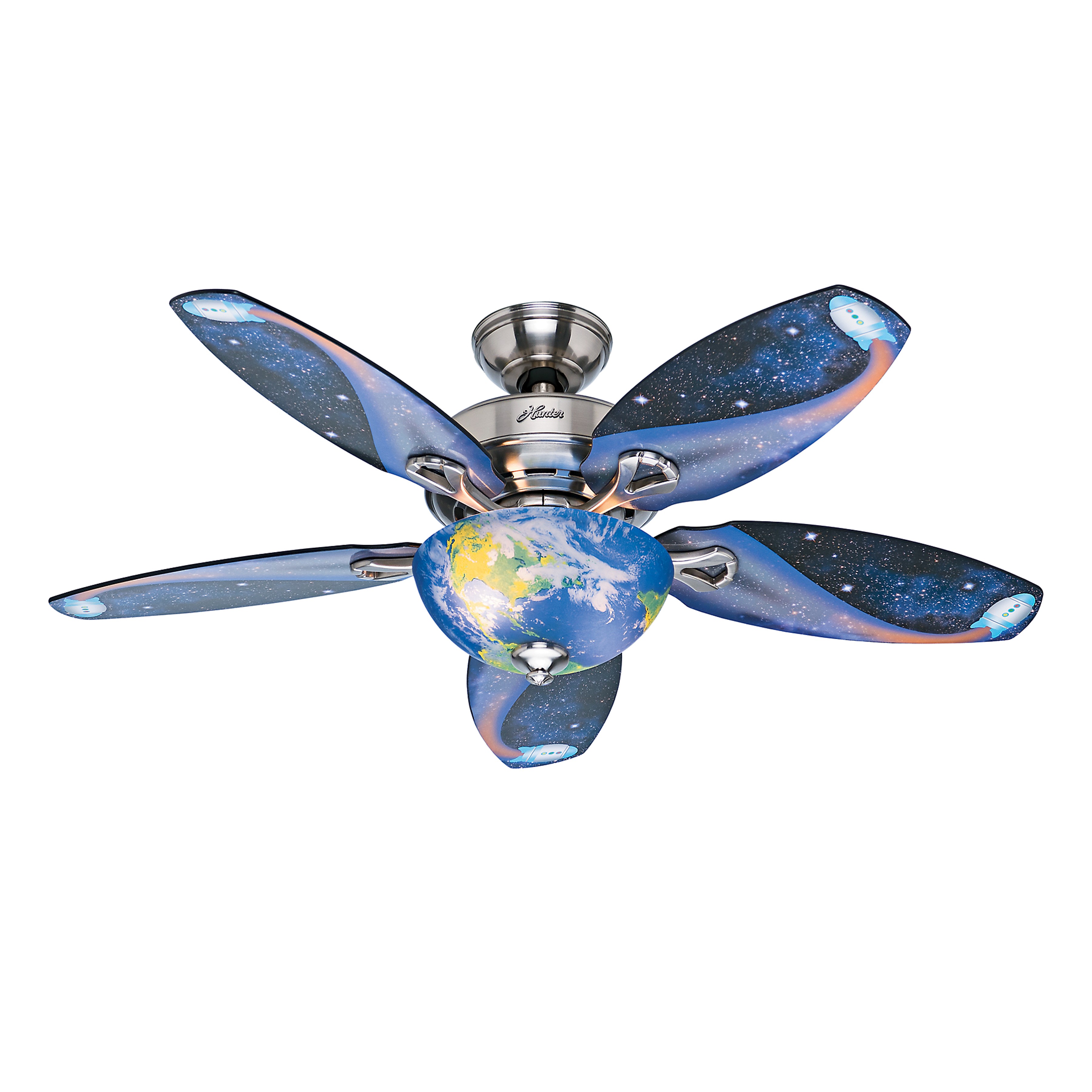 Space Ceiling Fan Warisan Lighting Space Ceiling Fan Photo 7