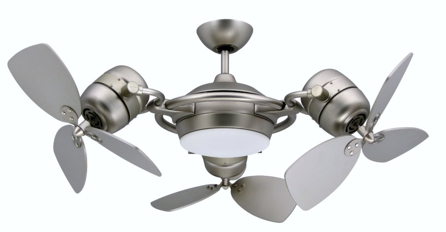 Unique ceiling fans - 20 variety of styles and types ...