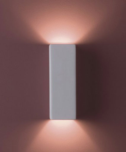 Up and down wall lights Warisan Lighting