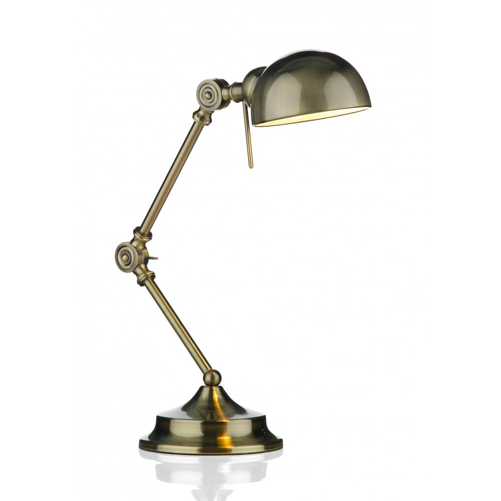 Table Lamp Vintage Style vintage style table lamps photo - 1