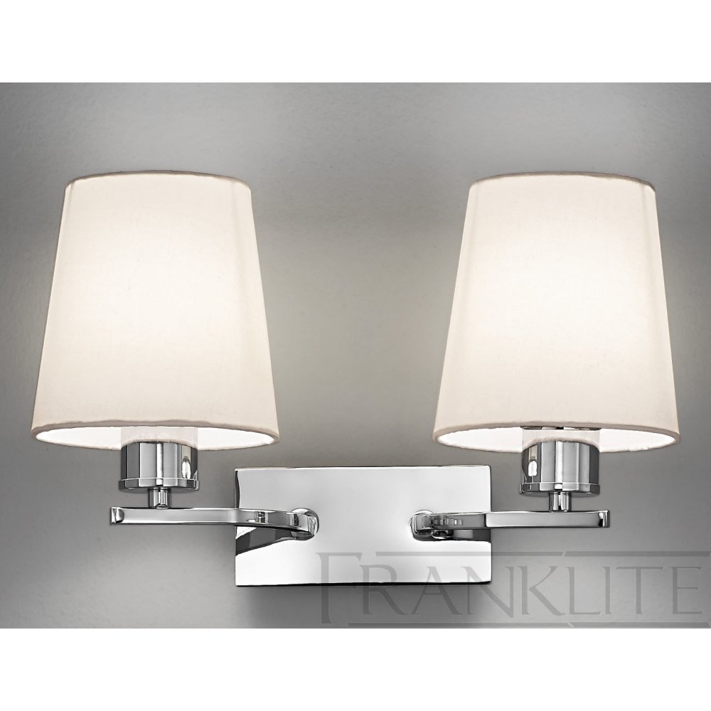 Wall light shades Warisan Lighting