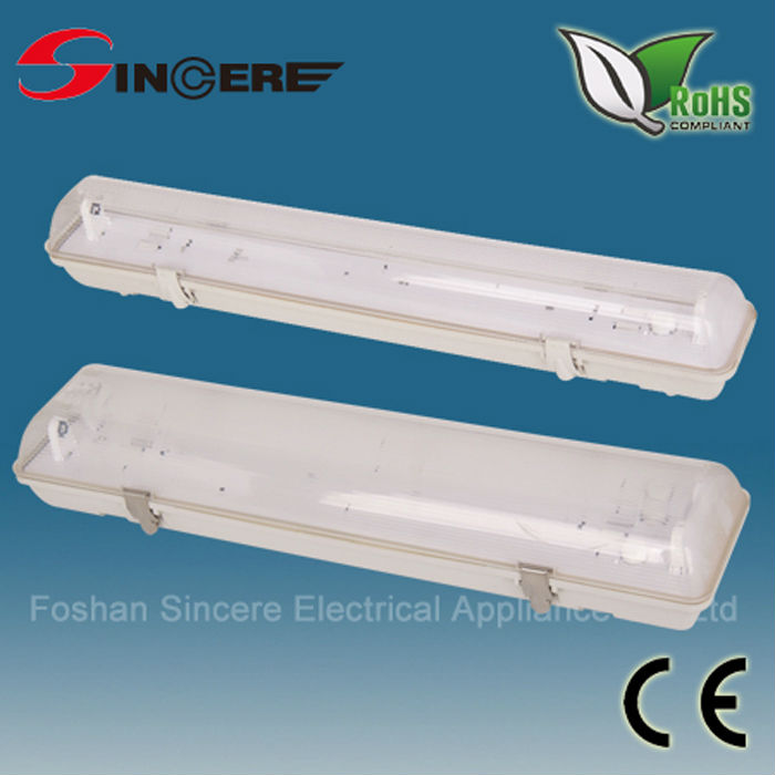 Wall mounted fluorescent light fixtures Warisan Lighting