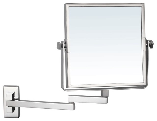 Lighted Magnified Makeup Mirror Wall Mounted | Soul Speak Designs Lighted Magnified Makeup Mirror Wall Mounted | Soul Speak Designs - wall mounted lighted magnifying mirror photo - 8 - Wall Mounted Lighted Magnifying Mirror Warisan Lighting