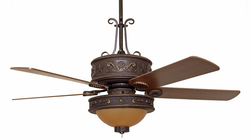 Western Ceiling Fans Warisan Lighting Western Ceiling Fans Photo 3