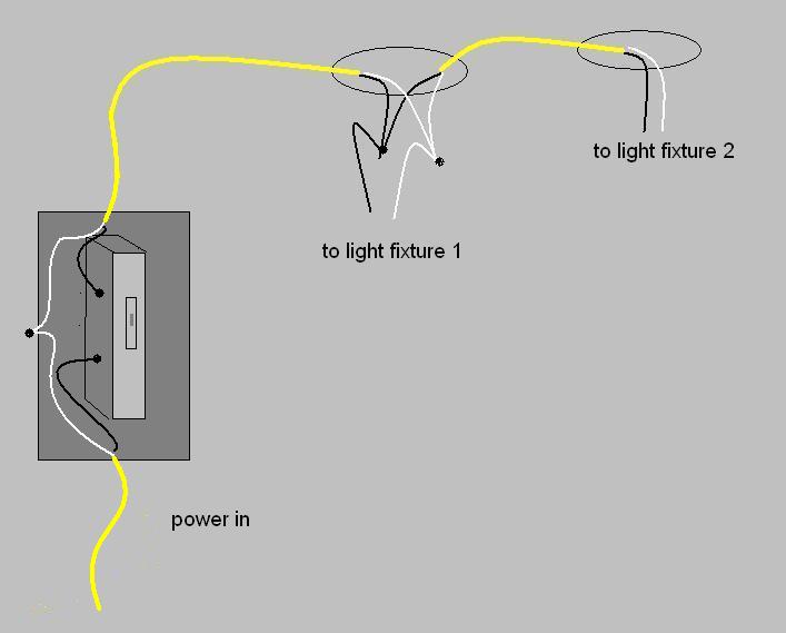 wiring outdoor lights 2