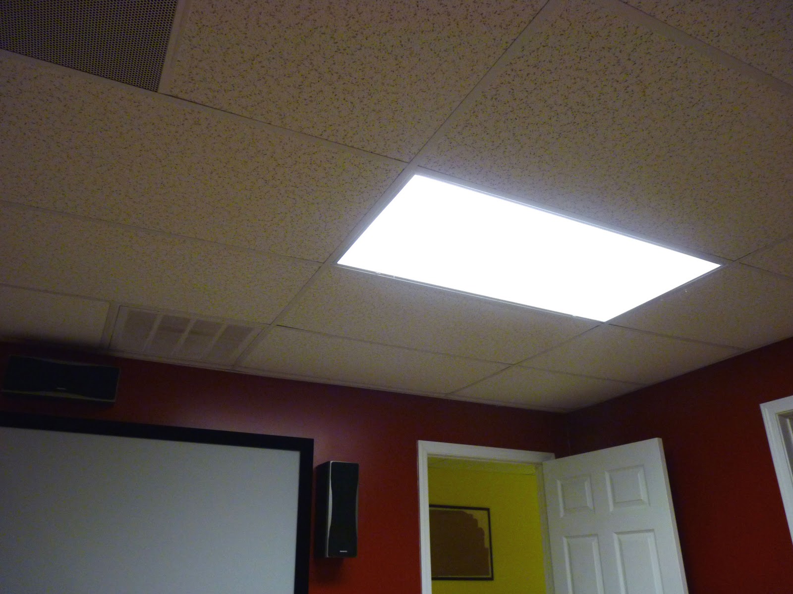 How To Install Can Lights In Drop Ceiling How To Install A Suspended