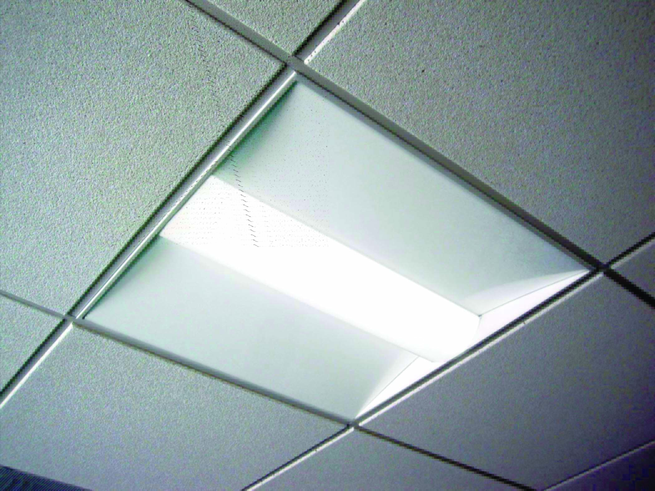 drop ceiling light panels