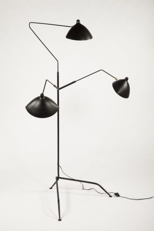 3 Arm Floor Lamp 3