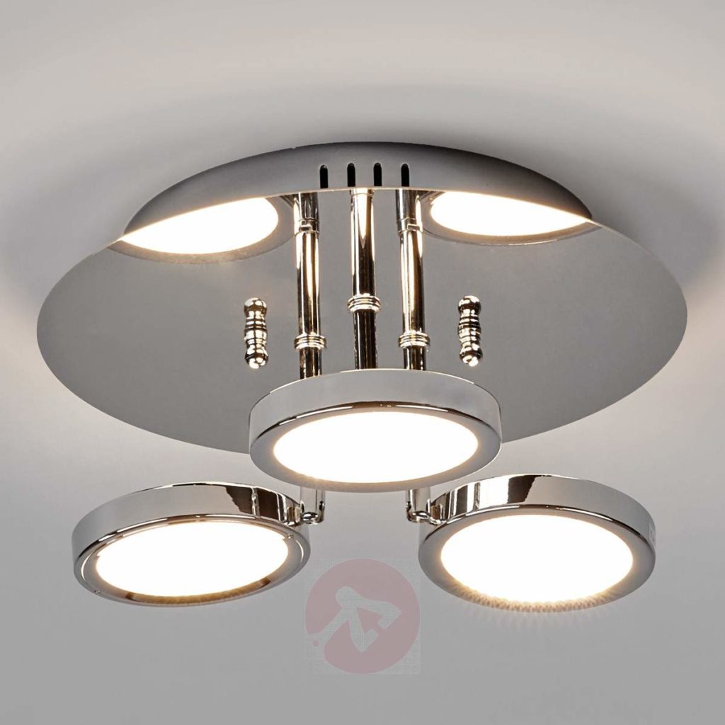 The rise of 3 bulb ceiling light Warisan Lighting