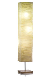 Adesso floor lamp - synonymously sculptural and quite practical ways to ...