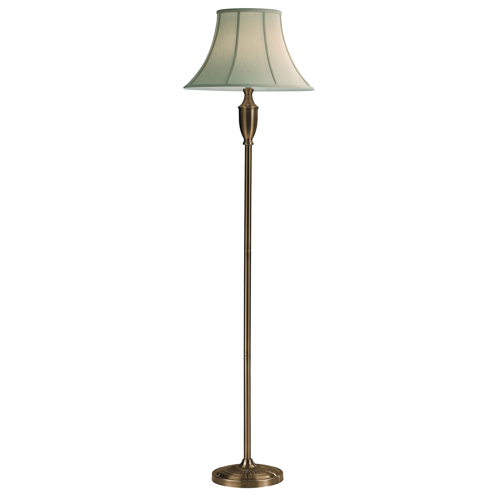 10 Elegant Ways to Position Your Antique floor lamps - Warisan Lighting