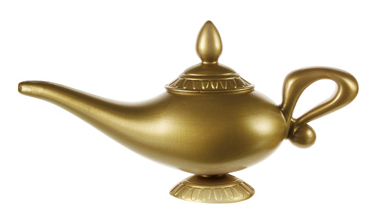 Aladdin Magic Lamp