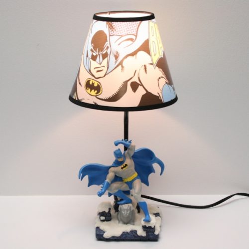 10 reasons to buy Batman table lamp Warisan Lighting