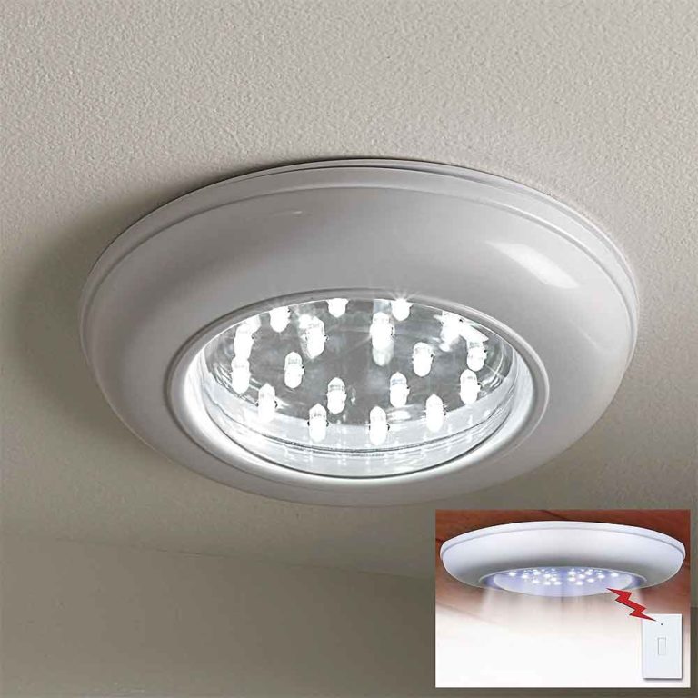 Battery operated ceiling lights 10 tips for choosing Warisan Lighting
