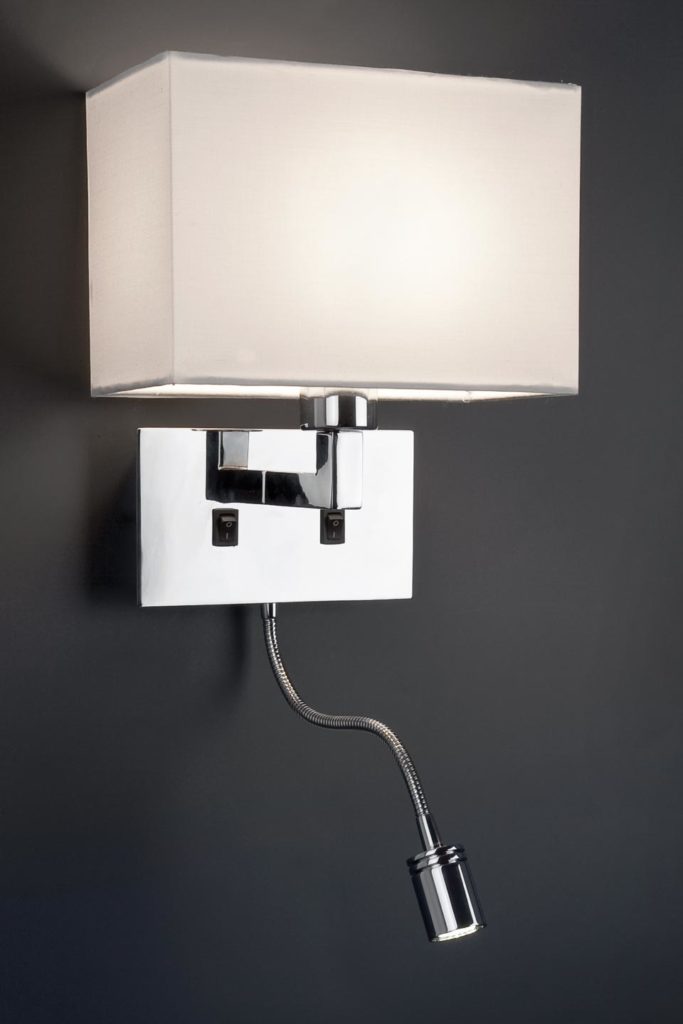 Bedside wall lights Enhance Your Bedroom Decor! Warisan Lighting