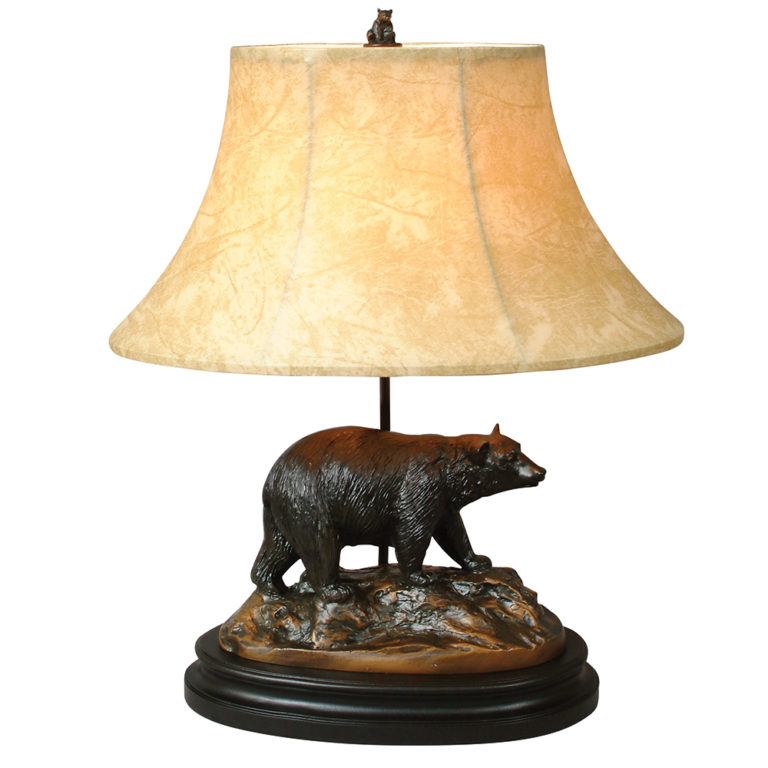 TOP 10 Black bear lamps of 2025 - Warisan Lighting