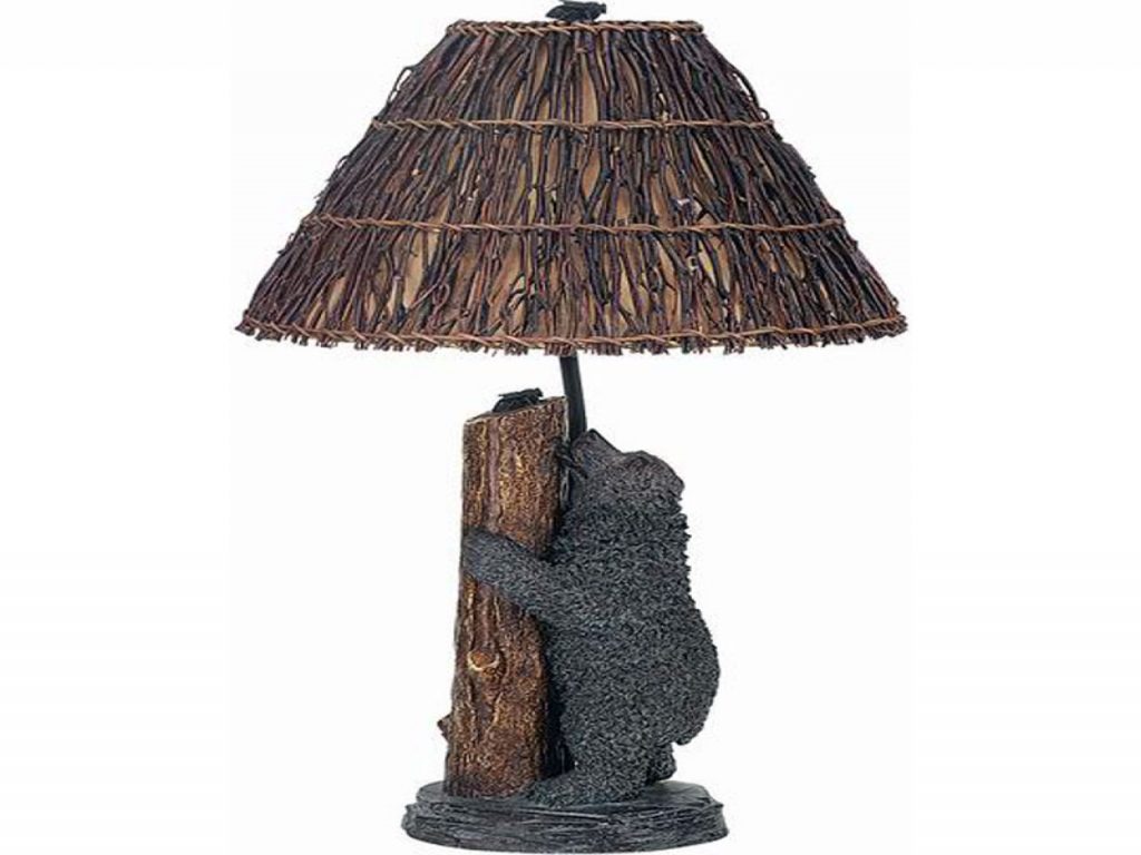 TOP 10 Black bear lamps of 2025 - Warisan Lighting