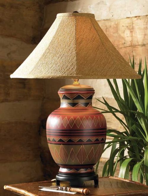 Bob timberlake lamps - Art Décor Meets Function | Warisan Lighting