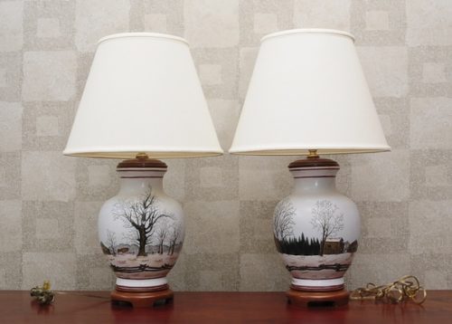 Bob Timberlake Lamps Art D Cor Meets Function Warisan Lighting   Bob Timberlake Lamps Photo 4 E1479135085810 