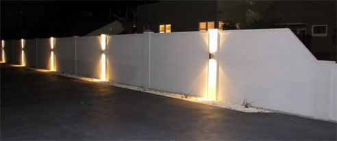 10 Tips To Choose Boundary Wall Lights - Warisan Lighting