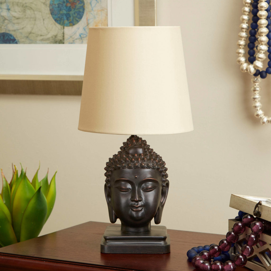 Buddha lamps - bring the ray of peace in your home! - Warisan Lighting