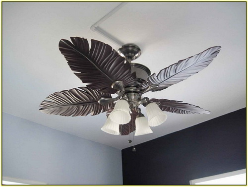 Chandelier-ceiling-fan-light-photo-11