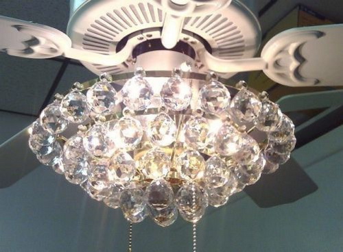 Chandelier-ceiling-fan-light-photo-5