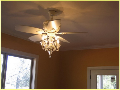 Chandelier-ceiling-fan-light-photo-6