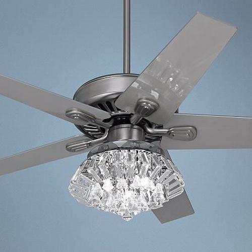 Chandelier-ceiling-fan-light-photo-7