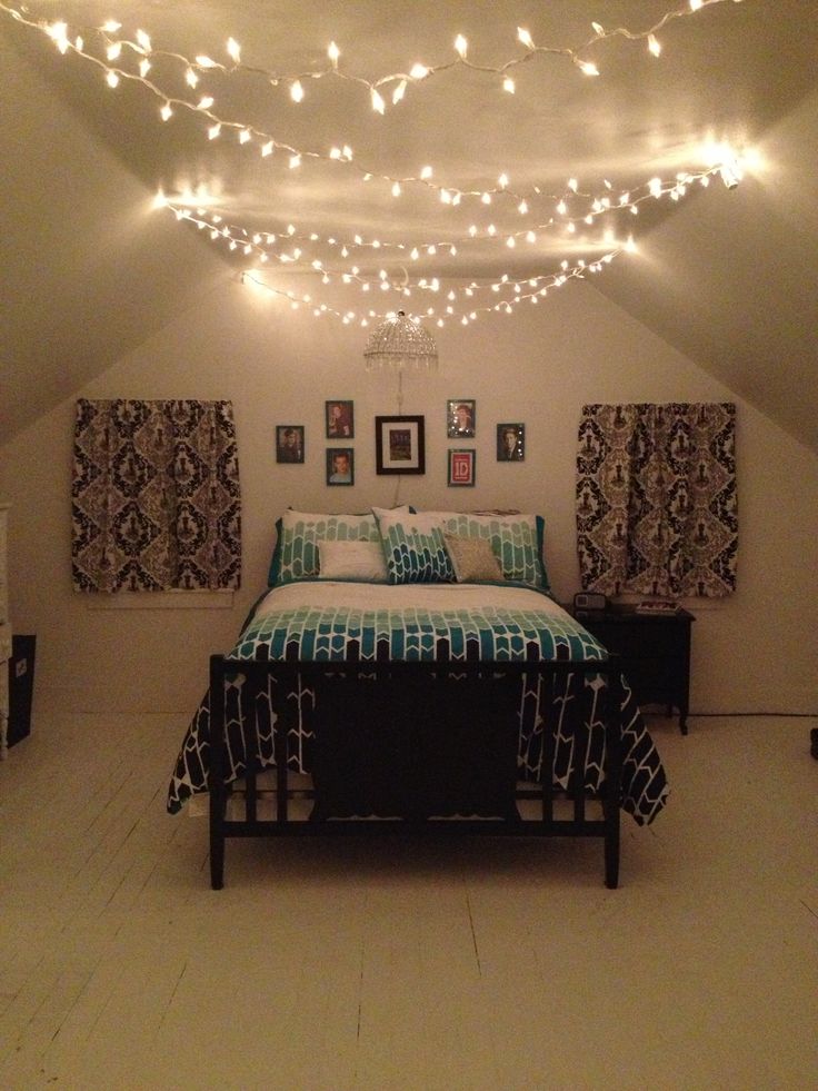 Christmas Lights On Bedroom Ceiling 15 Ways To Express