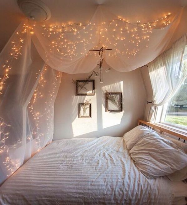 Christmas Lights On Bedroom Ceiling 15 Ways To Express