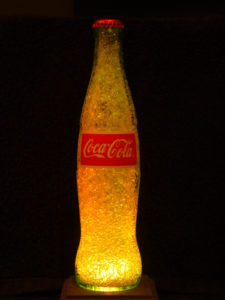 Coke bottle lamp - 10 reasons to choose! - Warisan Lighting