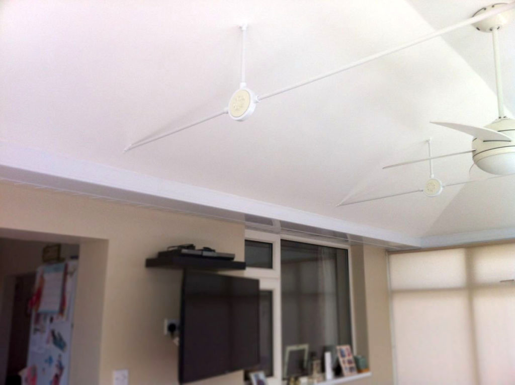 Selecting and Positioning Conservatory ceiling lights Warisan Lighting