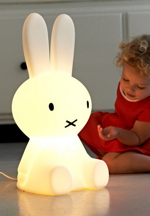 Cool lamps for kids - make an aura of vibrancy and cheer for your kids ...