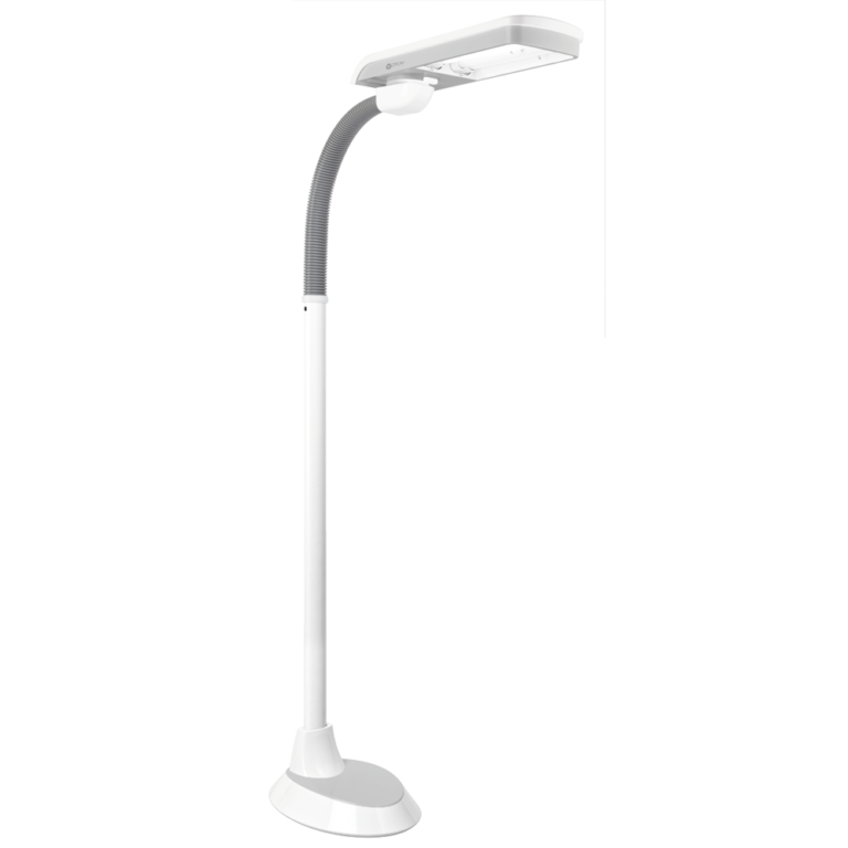 How and why to use Daylight 24 floor lamp - 10 secrets - Warisan Lighting