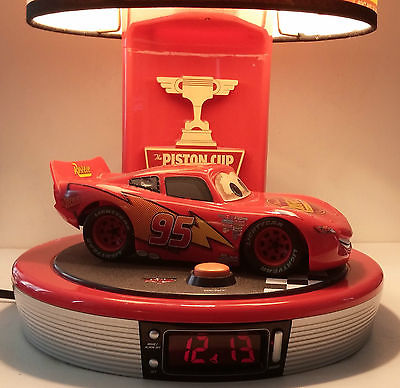 disney cars lamp