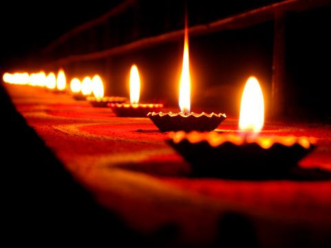 diwali-lamps-photo-7