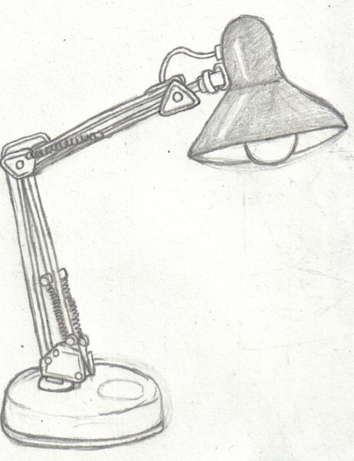 drawing-of-a-lamp-photo-10