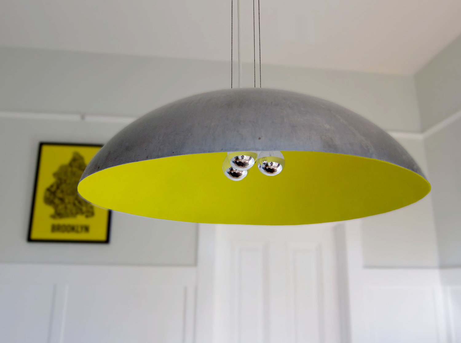 extra large ceiling light for kitchen