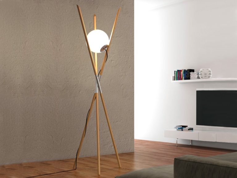 Floor lamps with dimmer 10 Solutions to your Room Decoration