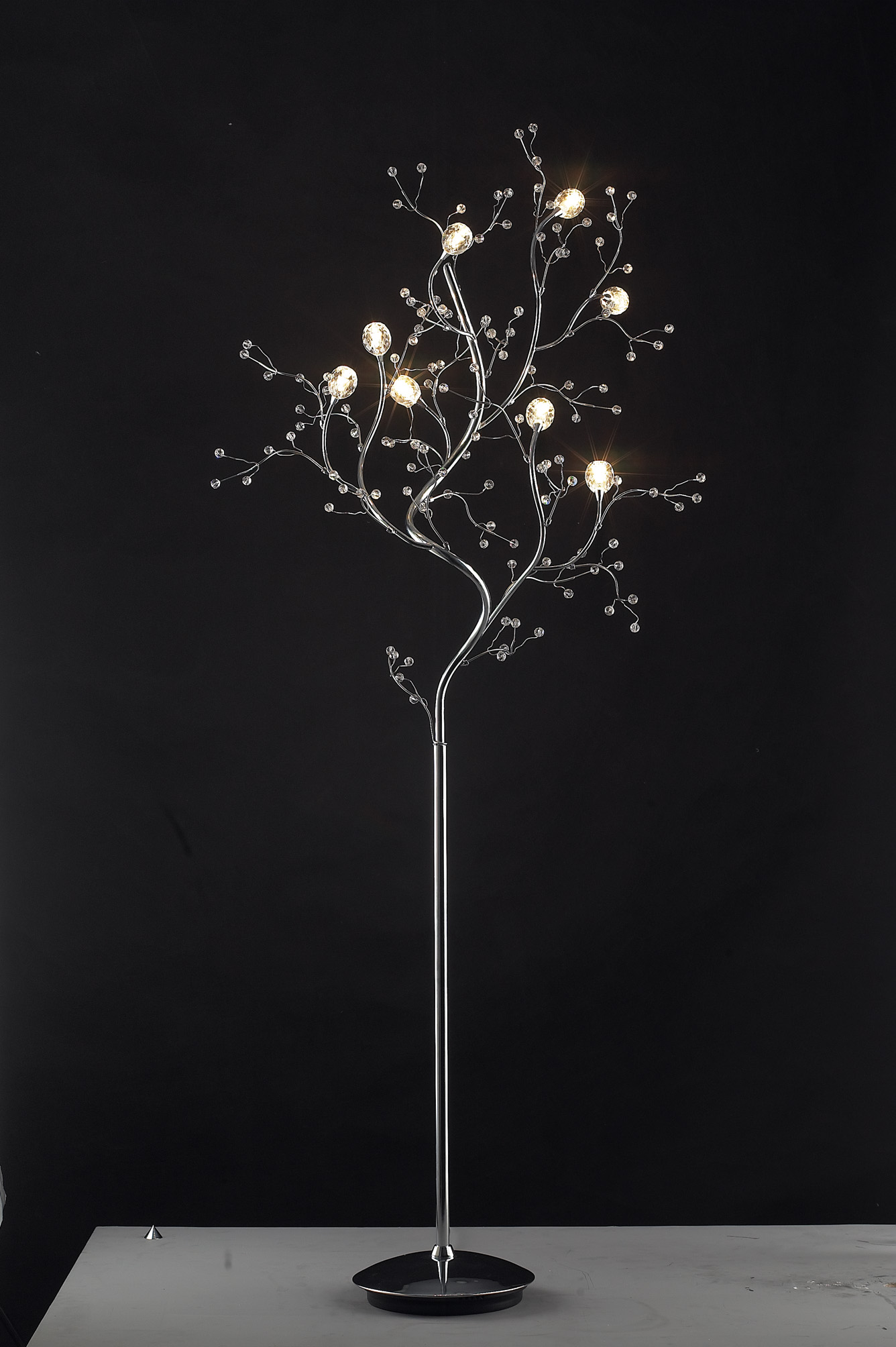 floor tree lamp 10 lamps covering any