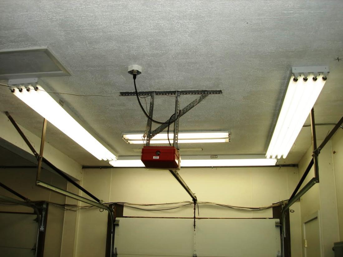 10 Indispensable Options Of Garage Led Ceiling Lights